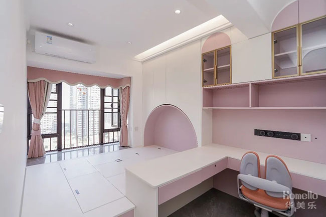 83㎡現(xiàn)代風(fēng)裝修，三改二居室，全屋精致有品位